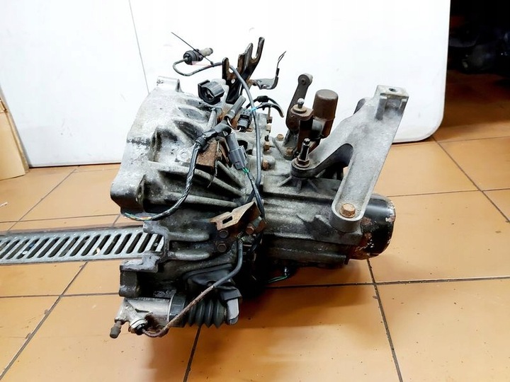 фото №11, Mazda 5 v 2.0 16v b коробка передач коробки передач механическая