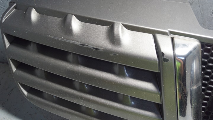 фото №11, Решётка радиатора решётка nissan qashqai j10 62310jd000