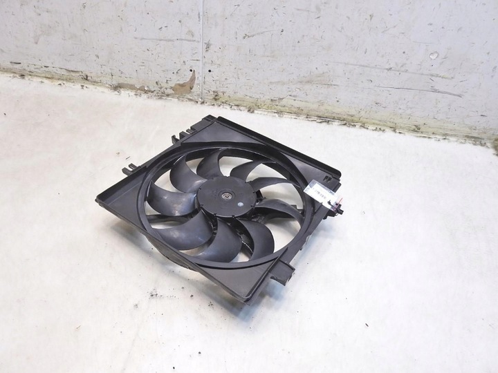 фото №8, Вентилятор радіатор лівий subaru legacy v 2.0 d b1400004