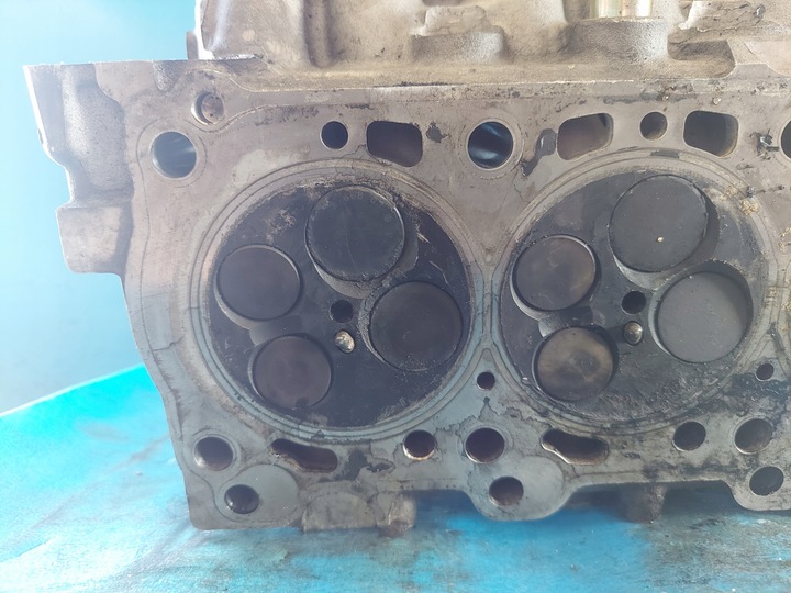 фото №12, Головка mercedes a-klasa w168 1.7 cdi 668941