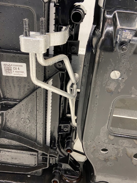 фото №9, Kia ev6 gt-line 2023r передня панель
