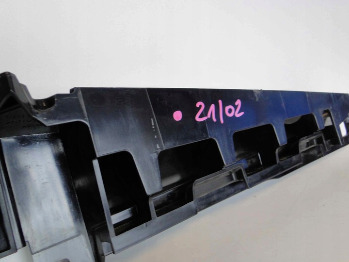 фото №10, Mercedes gle 167 w167 suv c167 купе рама верхня підсилювач бампера amg