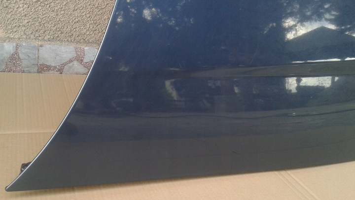 фото №8, Капот крышка двигателя audi a6 c5 рестайлинг 01-05 ly5x состояние очень хороший