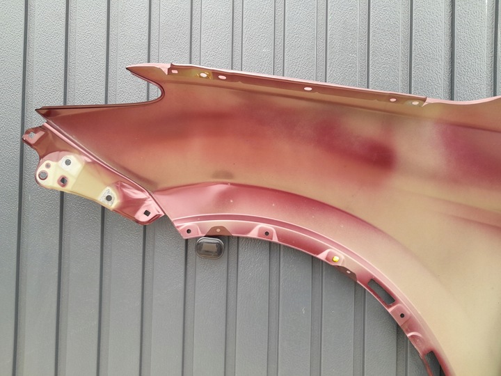 фото №13, Toyota rav4 крило перед переднє праві 2013