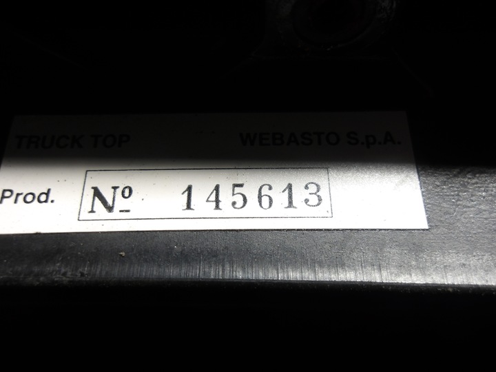 фото №10, Люк daf xf 105 145613