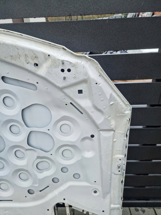 фото №7, Mercedes slk slc w172 172 a172 капот