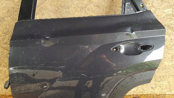 фото №7, Hyundai tucson iv 4 дверь задние зад зад левая