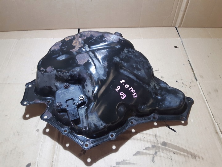 фото №1, Audi a4 b8 2.0 tfsi cdnc поддон масляная 06h103600g