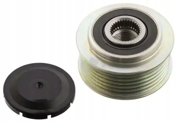 фото №1, Сцепление генератора колесо ременное 101928