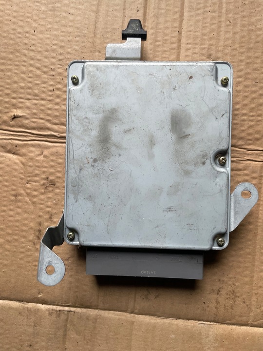 фото №2, Блок керування двигуна rf5e18881c mazda 6 2,0 citd