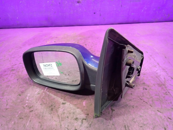 фото №6, Renault clio iii hb 3d 05-09 дзеркало ліве електричні nv432 5 pin