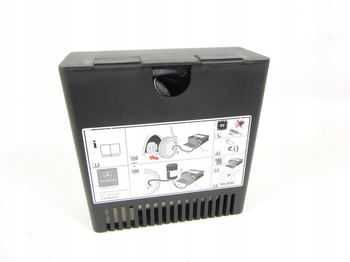 фото №1, Компрессор помпа do kół mercedes ml w164