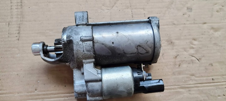 фото №8, Q5 80a стартер 2.0 tfsi 06l911021a