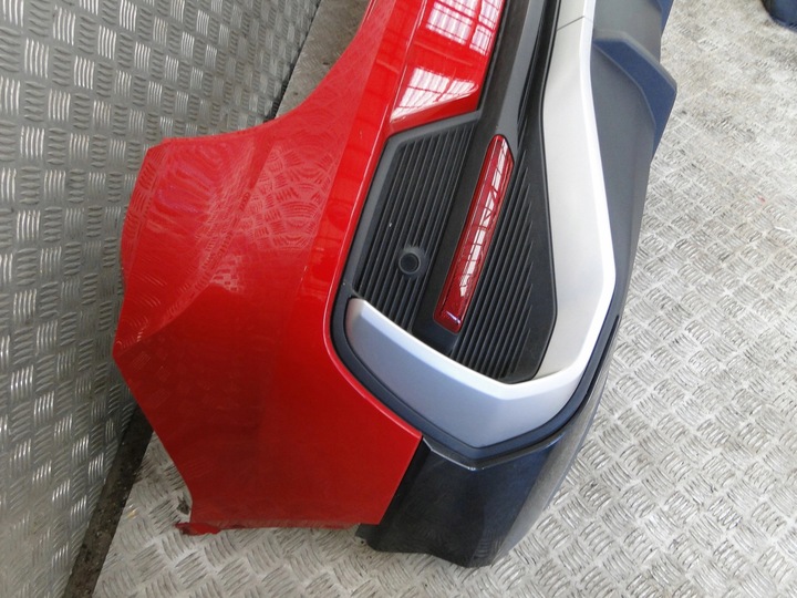 фото №4, Бампер зад audi q3 83a 83f sportback ly3u 4xpdc s line