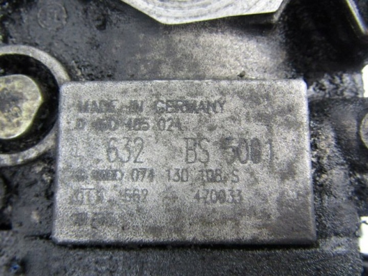 фото №8, Vw transporter t4 насос вприскувальний 074130108s 2,4d