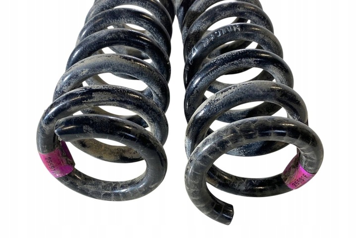 фото №9, Пружина амортизатора задня права dodge charger 05168900ac 3.6l бензин