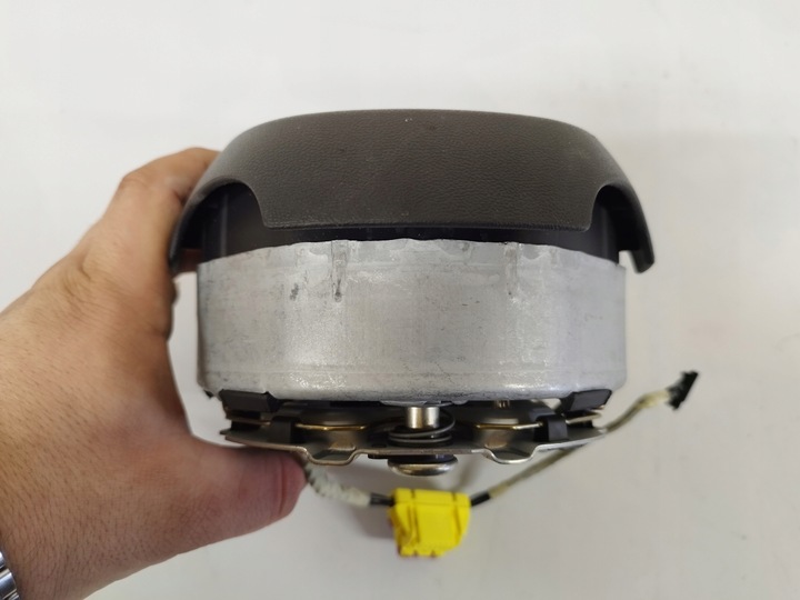 фото №8, Audi q7 4l 07r подушка безопасности подушка безопасности водителя 4l0880201j