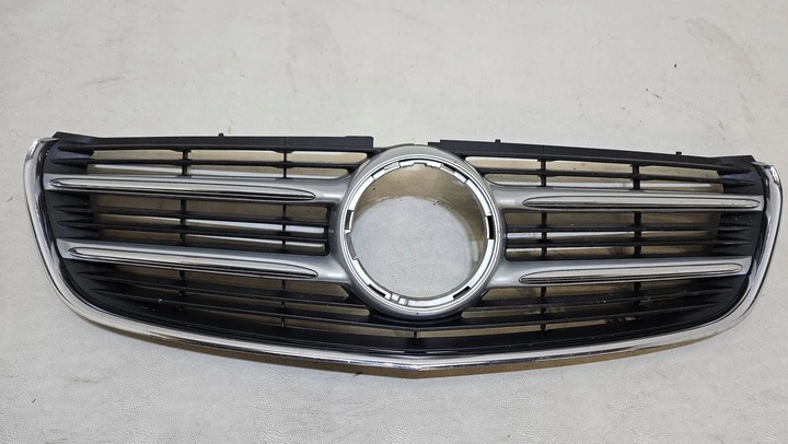 фото №8, Решітка радіатора решітка радіатора решітка радіатор mercedes vito a447 w447 a4478800383