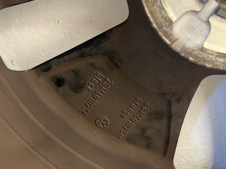фото №11, Vw t-cross 17'' диск 17 дюймів алюмінієва 6.5jx17h2 et39 2gm601025n