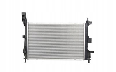 фото №1, Радіаторів ford transit connect 13 1.0 ecoboost