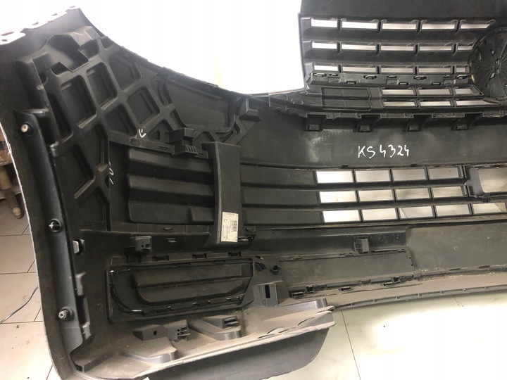 фото №9, Бампер переднє vw transporter t6 7e0807221d