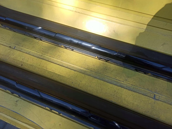 фото №5, Porsche taycan 4s планка порогова gran туризмо cross ліва права 2023r