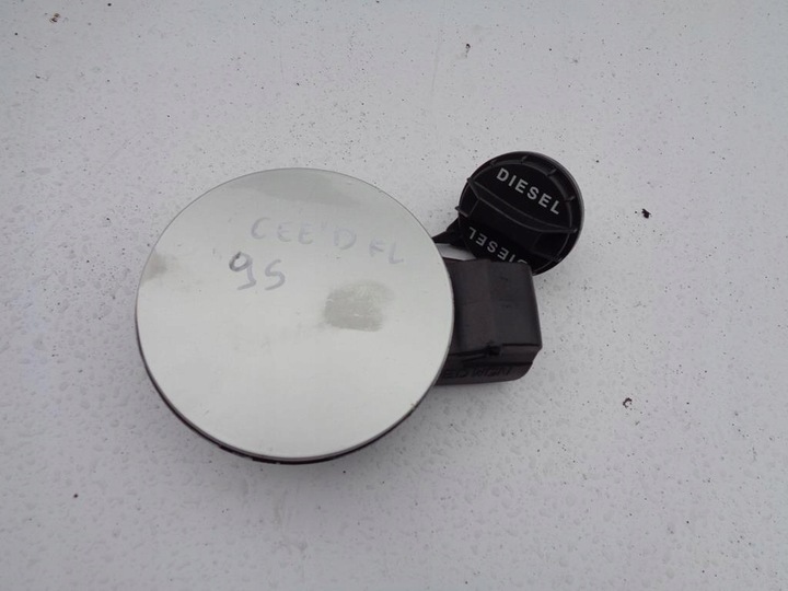 фото №1, Крышка заливка топлива kia ceed i fl 9s