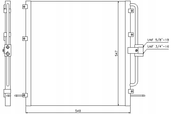 фото №13, Радиаторов кондиционера range rover range rover 199