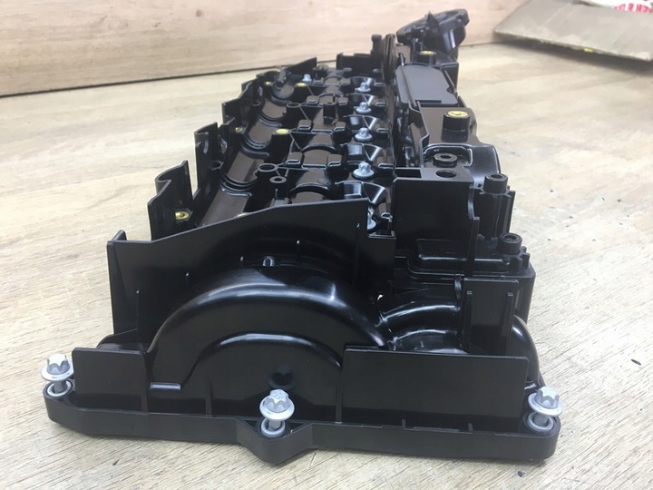 фото №8, Кришка головки клапанів bmw f32 f33 f36 рестайлінг 435dx