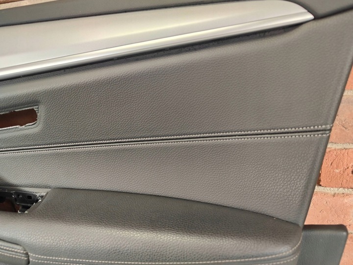 фото №6, Bmw g30 g31 боковина обивка дверь правые перед lcsw