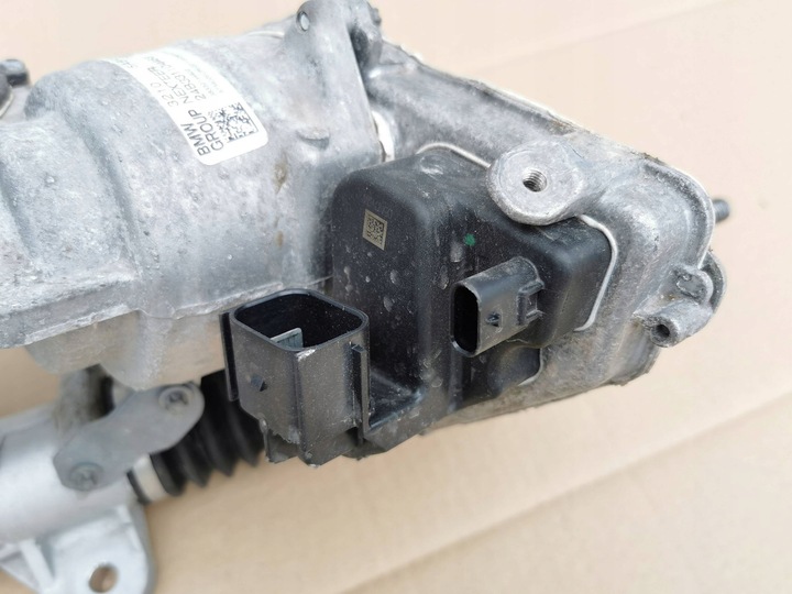 фото №6, Bmw x1 u11 22- трансмісія кермова рейка рульового управління 5a8fea3 l4