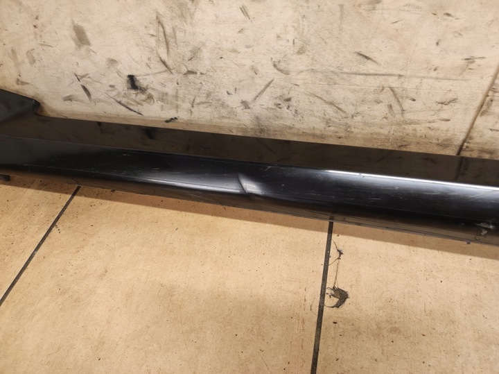 фото №5, Планка накладка порогова поріг лівий audi a3 rs3 8v hb