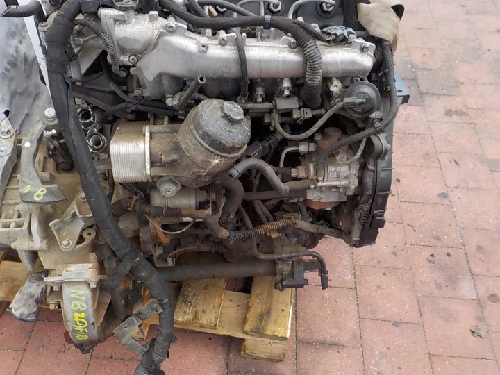 фото №16, Opel corsa d zafira astra h 1.7 cdti двигатель z17dtr комплектный
