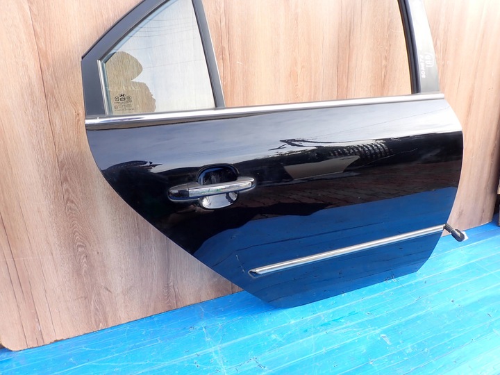 фото №3, Hyundai sonata v 05-09 двері задні праві aa