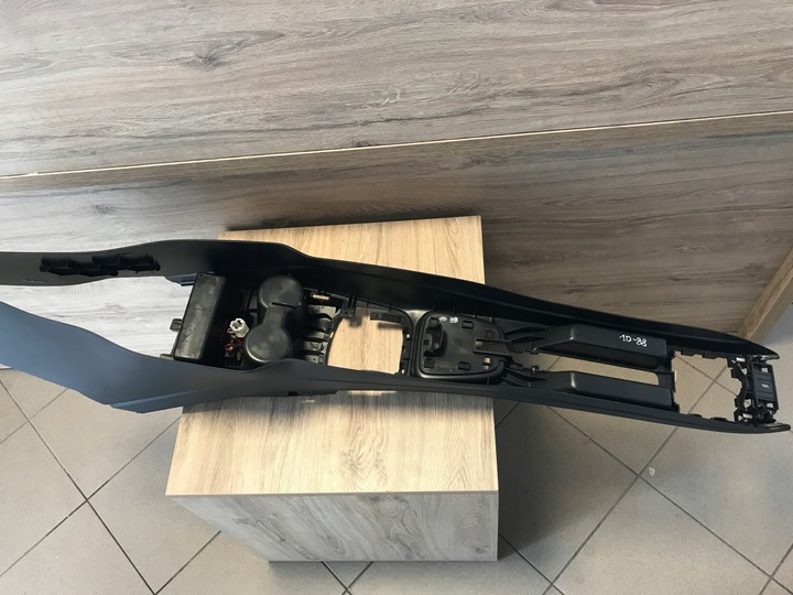 фото №6, Тунель середній vw polo 6r 6r0863241af