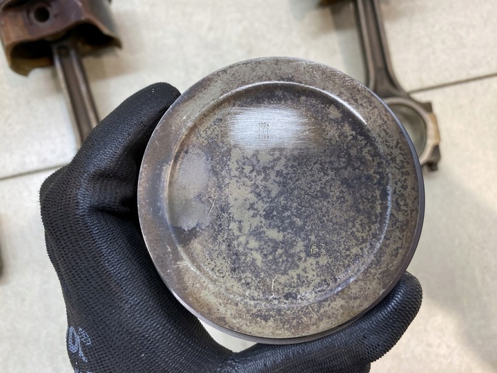 фото №5, Поршень шатун focus mk1 2.0 16v 84l58