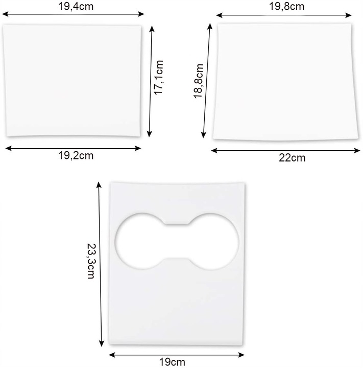 фото №5, Защита панель консоли tesla модель 3 i y белый abs
