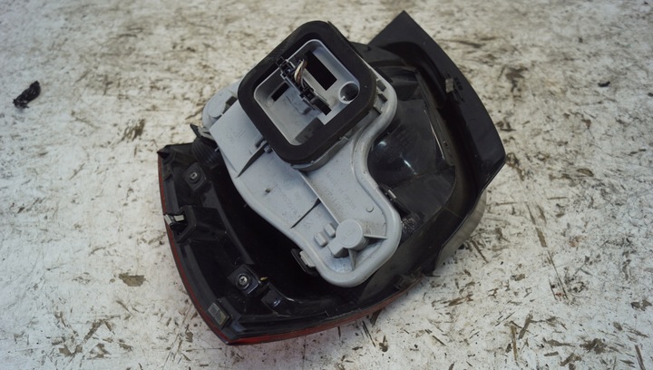 фото №14, Лампа лівий зад vw polo v 6r