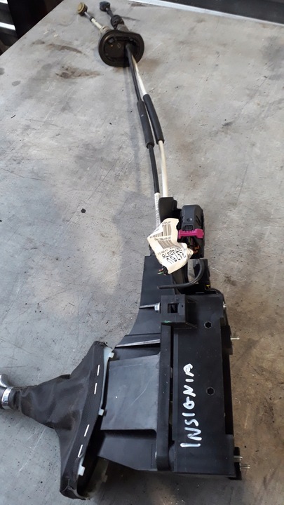 фото №6, Домкрат изменения коробки передач 13261545 opel insignia