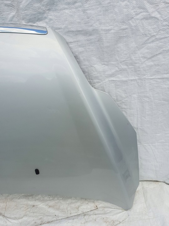 фото №7, Ford focus ii mk2 рестайлинг 07-11 капот крышка двигателя