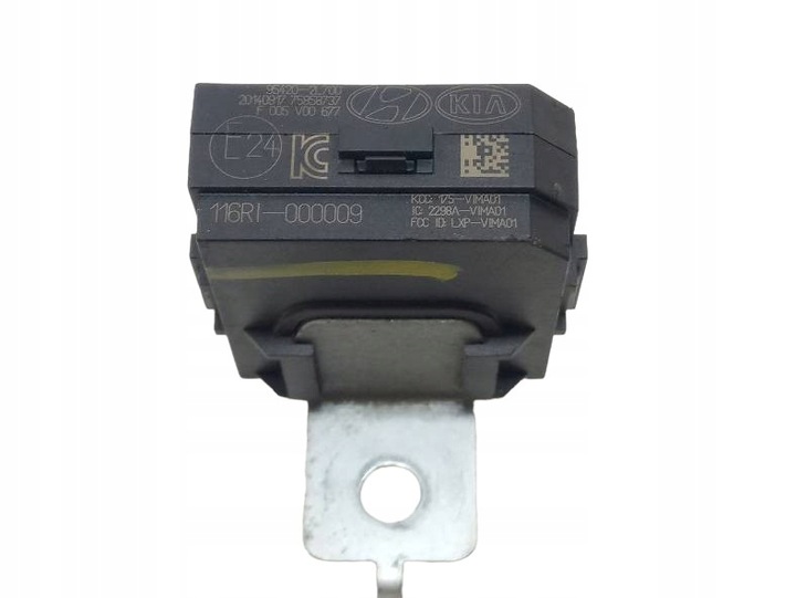 фото №6, Датчик датчик иммобилайзера зуммер модуль tpms набор hyundai ix35 i