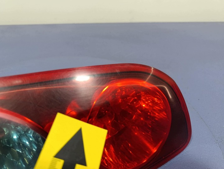 фото №9, Fiat croma ii 05-08 фара зад левая внутренняя 51727252