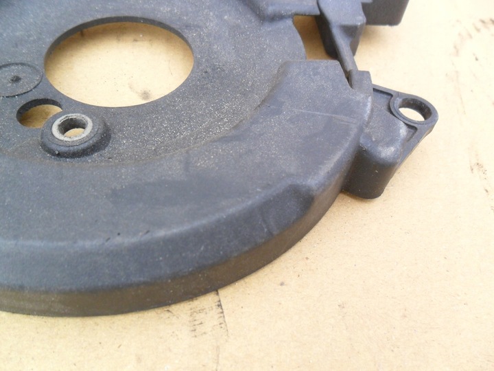 фото №13, Корпус захист розподільний вал ford focus c-max 1.6 tdci 9651559980