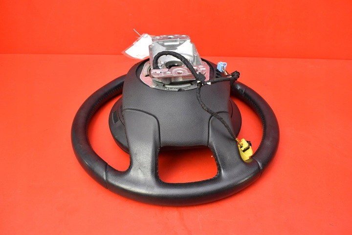 фото №8, Кермо шкіряний мультифункція 96829213zd citroen c5 ii x7 iii 08-17