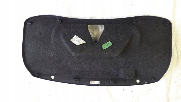 фото №11, Шумоізоляція капота audi a4 b6 b7 європа підкладка