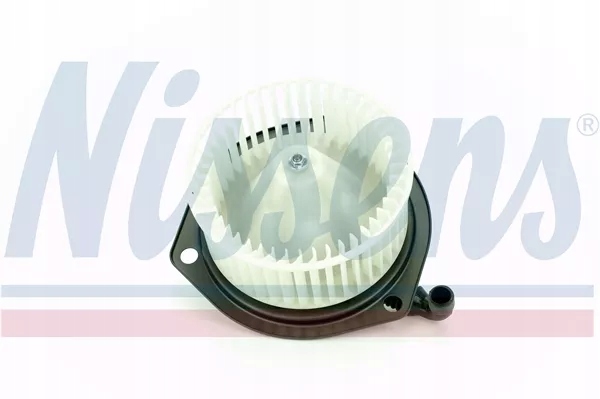 фото №13, Nissens 87163 вентилятор интерьера