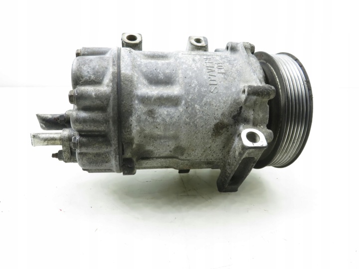 фото №11, Компрессор кондиционера fiat scudo 2.0 d multijet - rhr 9686062080
