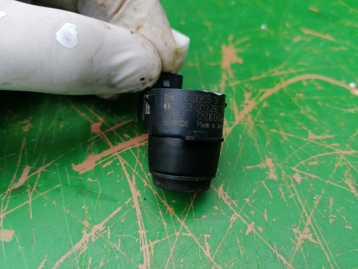 фото №8, Датчик парковка заднего хода bmw e90 e91 титан серебро 6935597 0263003292