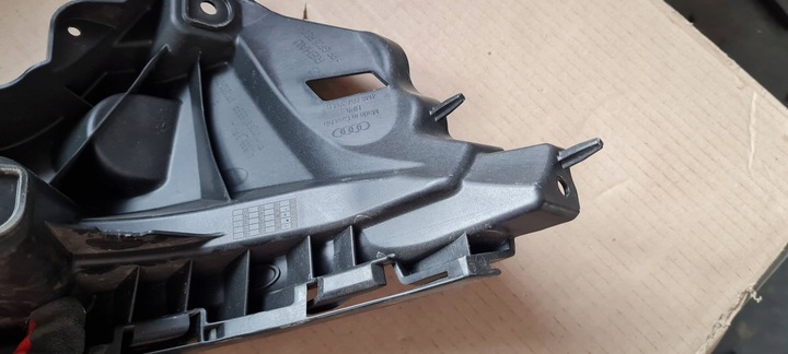 фото №7, Sq8 4m rsq8 q8 ковзун тримач кріплення бампера праві зад 4m8807393b