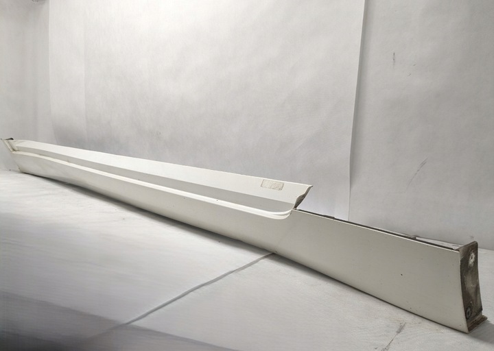 фото №2, Планка порогова накладка порога права infiniti q50 v37 колір qaa 2013-